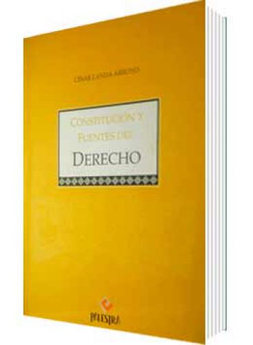 CONSTITUCIÓN Y FUENTES DEL DERECHO CONSTITUCIÓN Y FUENTES DEL DERECHO