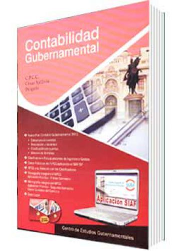 CONTABILIDAD GUBERNAMENTAL CONTABILIDAD GUBERNAMENTAL