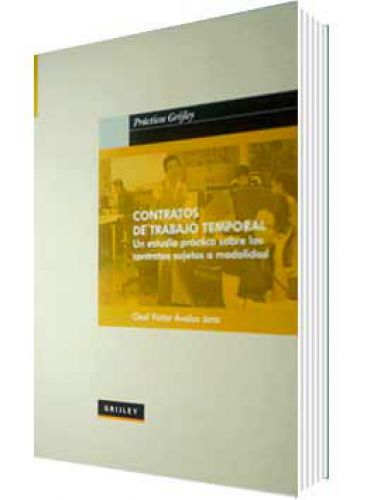 CONTRATOS DE TRABAJO TEMPORAL CONTRATOS DE TRABAJO TEMPORAL