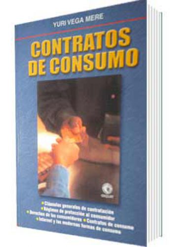 CONTRATOS DE CONSUMO