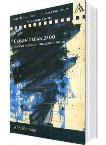 CRIMEN ORGANIZADO CRIMEN ORGANIZADO