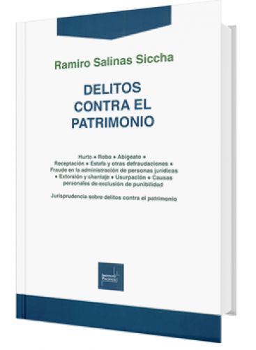 DELITOS CONTRA EL PATRIMONIO DELITOS CONTRA EL PATRIMONIO