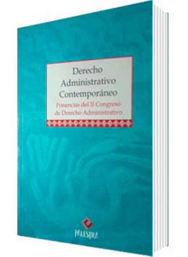 DERECHO ADMINISTRATIVO CONTEMPORÁNEO