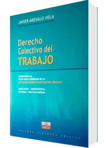 DERECHO COLECTIVO DEL TRABAJO DERECHO COLECTIVO DEL TRABAJO