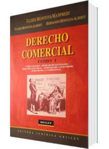 DERECHO COMERCIAL TOMO I..