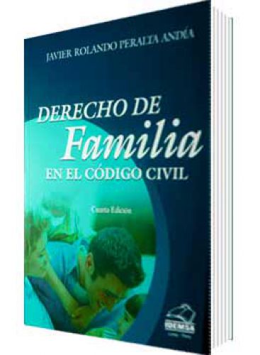 DERECHO DE FAMILIA EN EL CÓDIGO CIVIL DERECHO DE FAMILIA EN EL CÓDIGO CIVIL