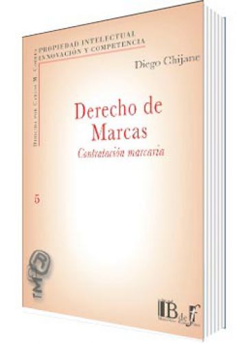 DERECHO DE MARCAS ..