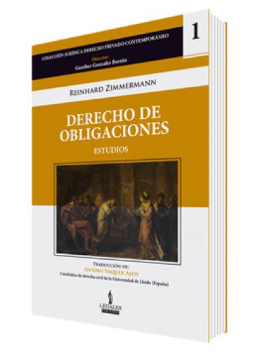 DERECHO DE OBLIGACIONES - ESTUDIOS