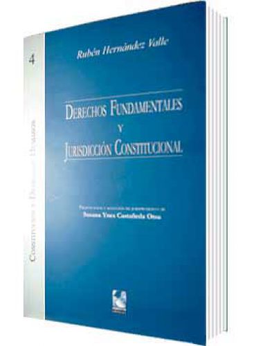 DERECHOS FUNDAMENTALES Y JURISDICCIÓN CONSTITUCIONAL DERECHOS FUNDAMENTALES Y JURISDICCIÓN CONSTITUCIONAL