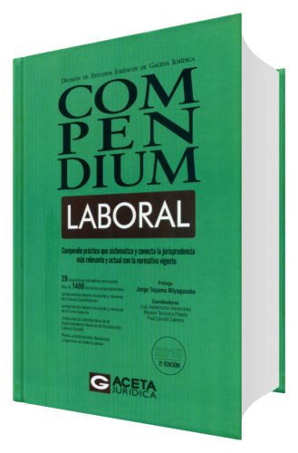 COMPENDIUM LABORAL COMPENDIUM LABORAL