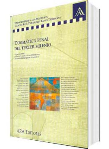 DOGMÁTICA PENAL DEL TERCER MILENIO