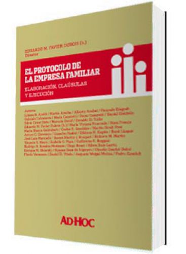 EL PROTOCOLO DE LA EMPRESA FAMILIAR