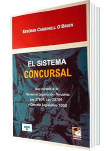 EL SISTEMA CONCURSAL..