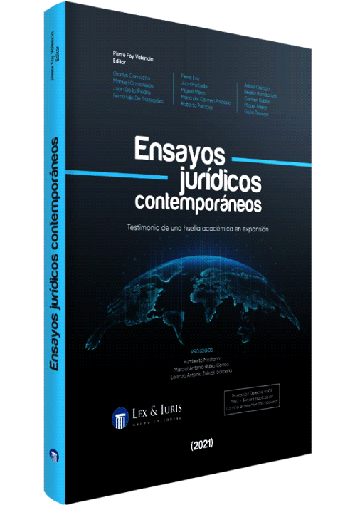 ENSAYOS JURÍDICOS CONTEMPORÁNEOS..