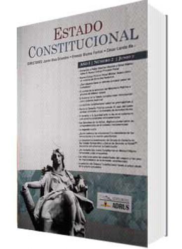 ESTADO CONSTITUCIONAL II ESTADO CONSTITUCIONAL II