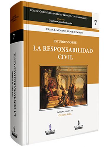 ESTUDIOS SOBRE LA RESPONSABILIDAD CIVIL (VOL 7)