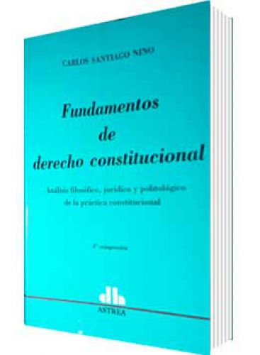 FUNDAMENTOS DE DERECHO CONSTITUCIONAL..