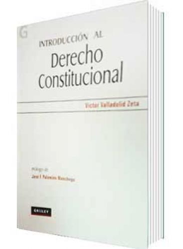 INTRODUCCIÓN AL DERECHO CONSTITUCIONAL..