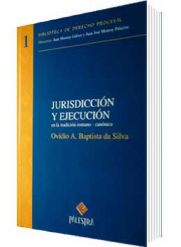 JURISDICCIÓN Y EJECUCIÓN..
