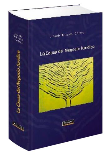LA CAUSA DEL NEGOCIO JURÍDICO