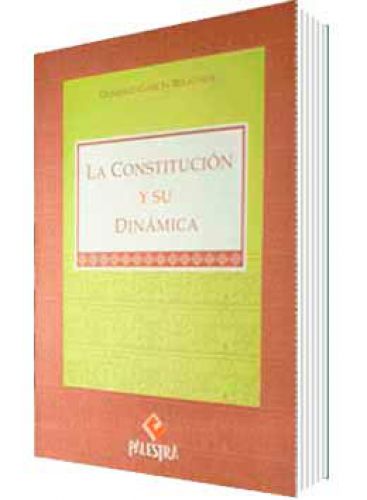 LA CONSTITUCIÓN Y SU DINÁMICA LA CONSTITUCIÓN Y SU DINÁMICA