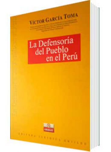 LA DEFENSORÍA DEL PUEBLO EN EL PERÚ LA DEFENSORÍA DEL PUEBLO EN EL PERÚ