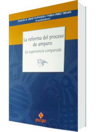 LA REFORMA DEL PROCESO DE AMPARO: LA EXPERIENCIA COMPARADA LA REFORMA DEL PROCESO DE AMPARO: LA EXPERIENCIA COMPARADA