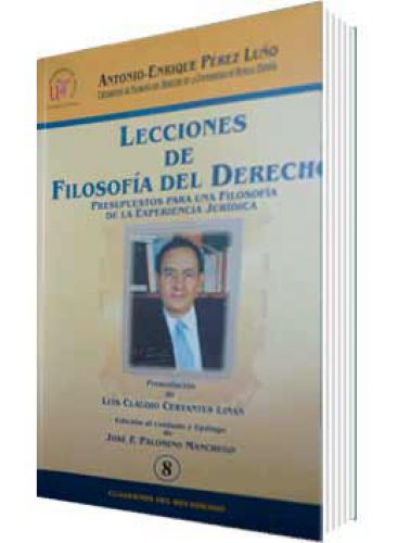 LECCIONES DE FILOSOFÍA DEL DERECHO..