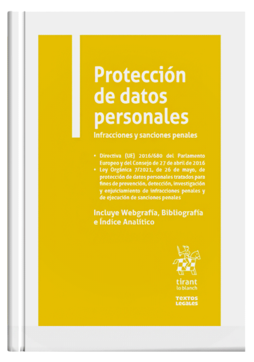 PROTECCIÓN DE DATOS PERSONALES - Infrac..