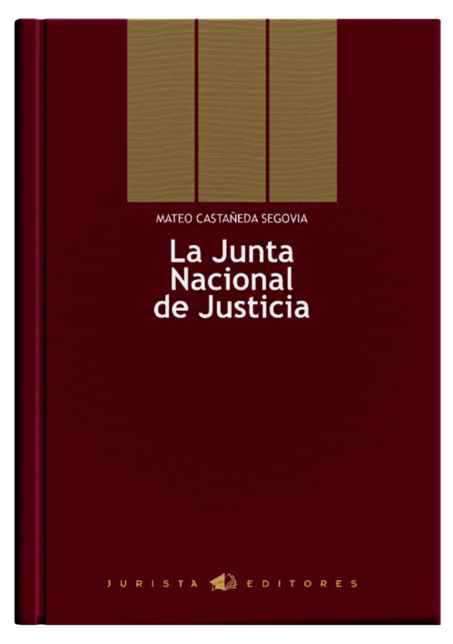 LA JUNTA NACIONAL DE JUSTICIA
