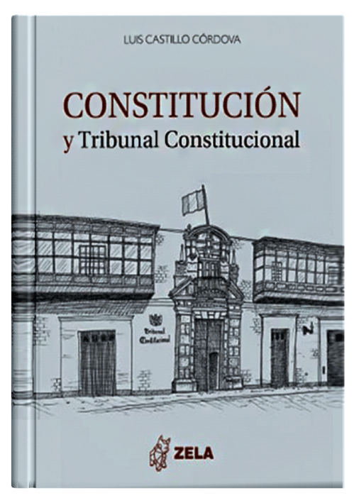 CONSTITUCIÓN Y TRIBUNAL CONSTITUCIONAL..