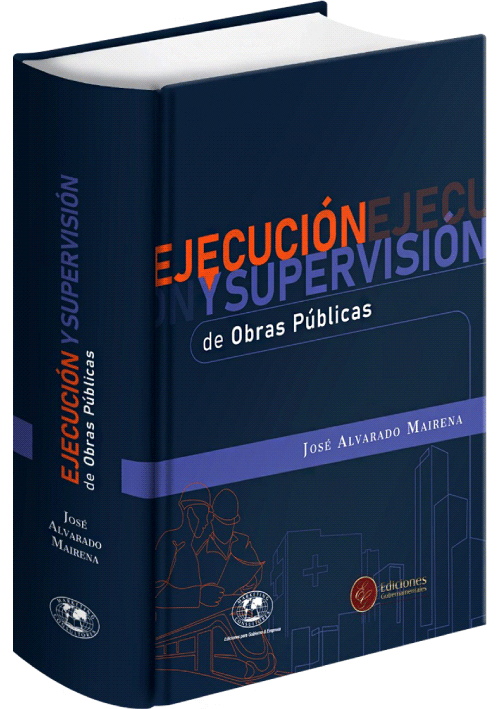 EJECUCIÓN Y SUPERVISIÓN DE OBRAS PÚBL..