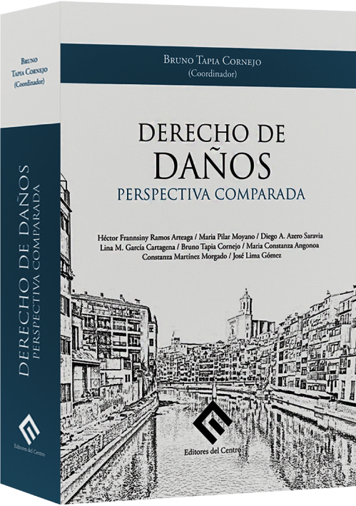 DERECHO DE DAÑOS - Perspectiva Comparad..