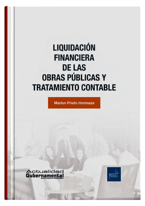 LIQUIDACIÓN FINANCIERA DE LAS OBRAS PÚ..