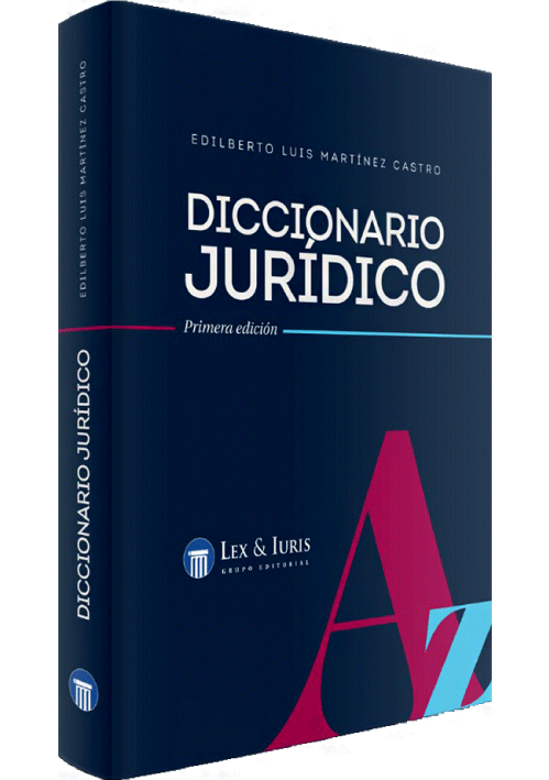 DICCIONARIO JURÍDICO..