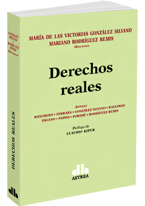 DERECHOS REALES