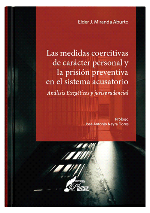 LAS MEDIDAS COERCITIVAS DE CARÁCTER PER..