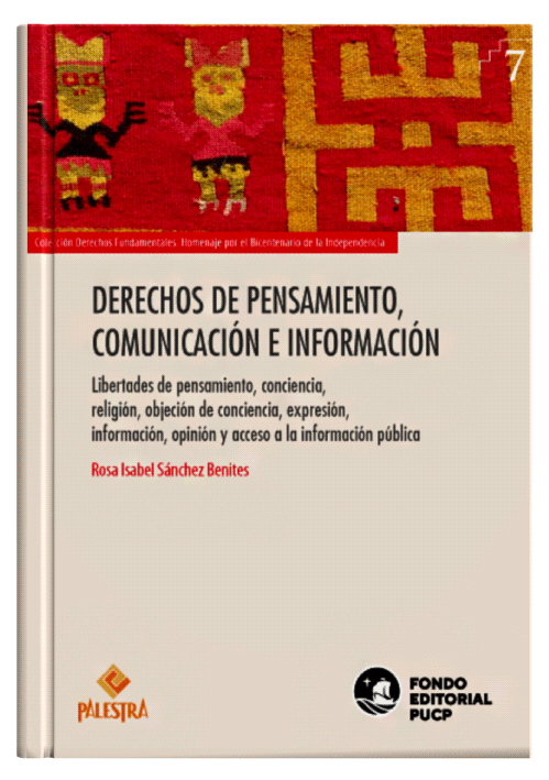 DERECHOS DE PENSAMIENTO, COMUNICACIÓN E INFORMACIÓN
