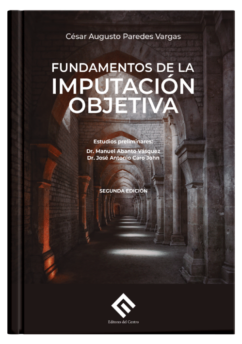 FUNDAMENTOS DE LA IMPUTACIÓN OBJETIVA