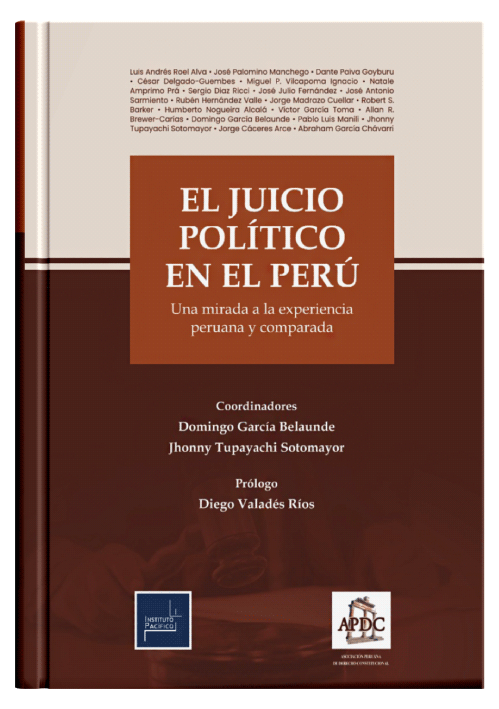 EL JUICIO POLÍTICO EN EL PERÚ