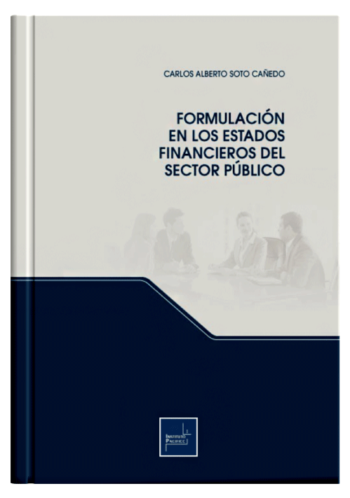 FORMULACIÓN EN LOS ESTADOS FINANCIEROS DEL SECTOR PÚBLICO FORMULACIÓN EN LOS ESTADOS FINANCIEROS DEL SECTOR PÚBLICO