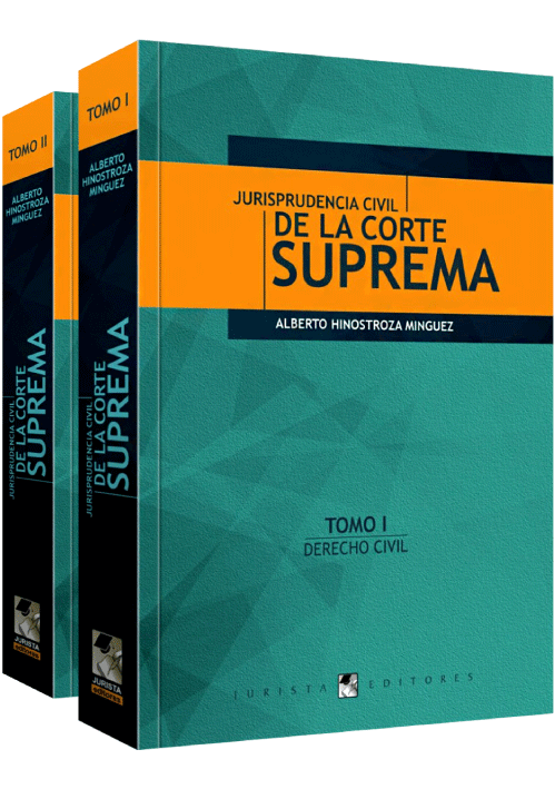 JURISPRUDENCIA CIVIL DE LA CORTE SUPREMA..