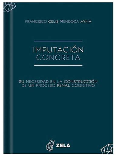 IMPUTACIÓN CONCRETA SU NECESIDAD EN LA ..