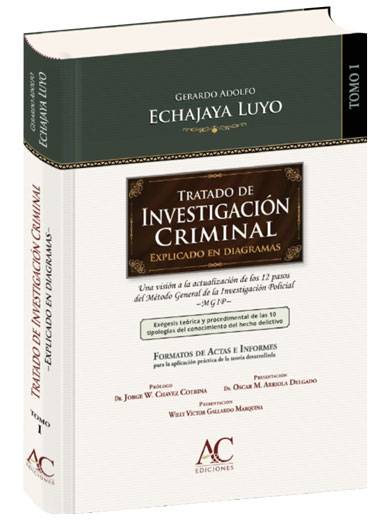 TRATADO DE INVESTIGACIÓN CRIMINAL EXPLI..