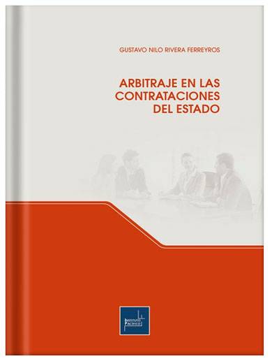 ARBITRAJE EN LAS CONTRATACIONES DEL ESTA..