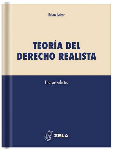 TEORÍA DEL DERECHO REALISTA..