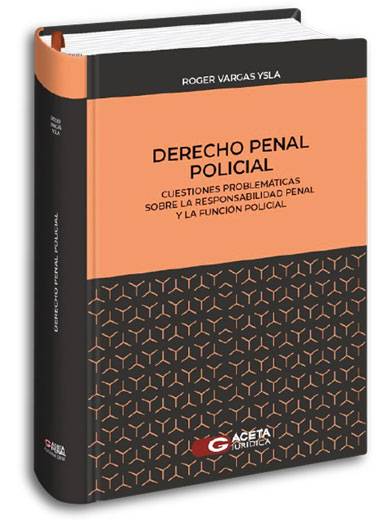 DERECHO PENAL POLICIAL..