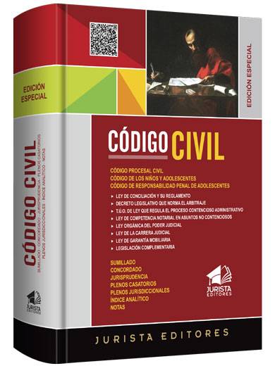 CÓDIGO CIVIL Y PROCESAL CIVIL Mayo 2024..