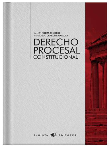 DERECHO PROCESAL CONSTITUCIONAL..