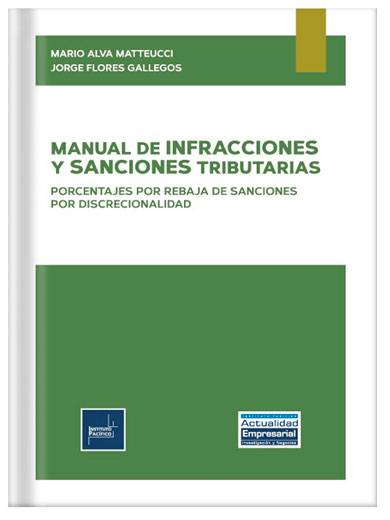 MANUAL DE INFRACCIONES Y SANCIONES TRIBUTARIAS - Porcentajes por rebaja de sanciones por discrecionalidad